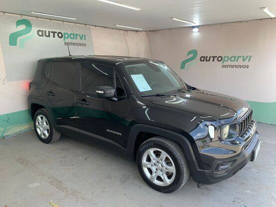 JEEP RENEGADE 1.3 T270 TURBO FLEX AT6